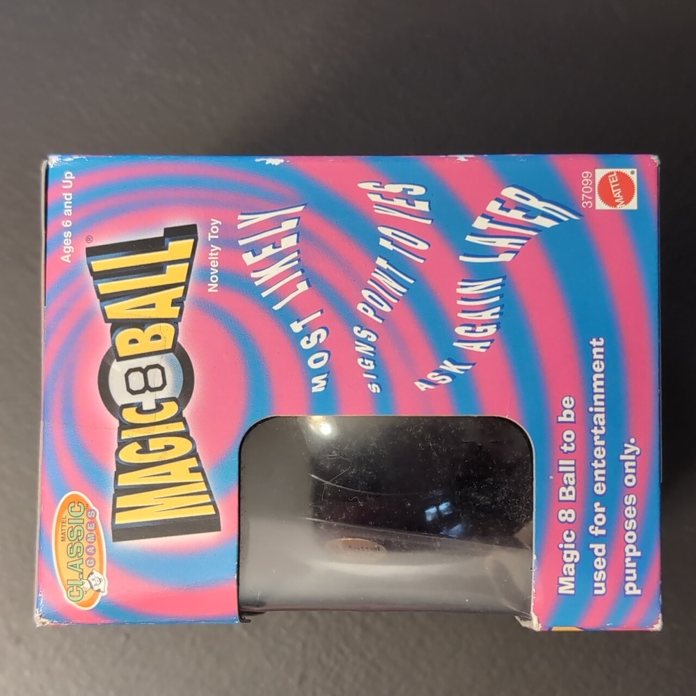 Magic 8 Ball - Picture 4 of 4